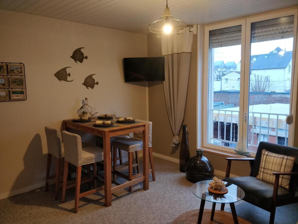 Appartement Les Jacinthes à Berck Extérieur photo