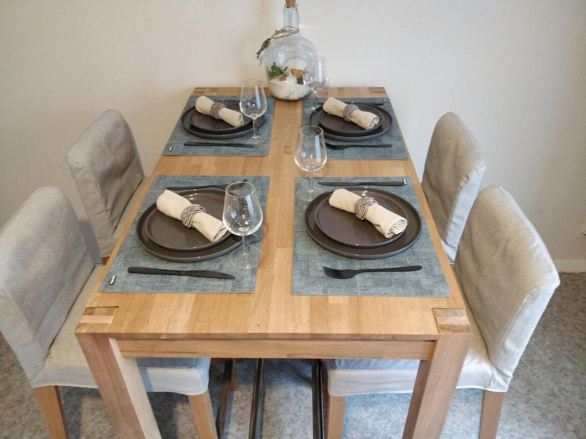 Appartement Les Jacinthes à Berck Extérieur photo
