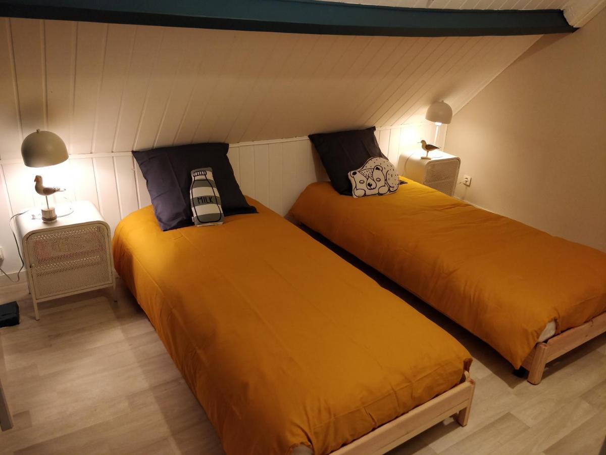 Appartement Les Jacinthes à Berck Extérieur photo