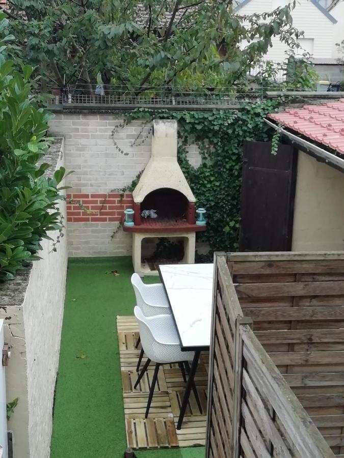 Appartement Les Jacinthes à Berck Extérieur photo